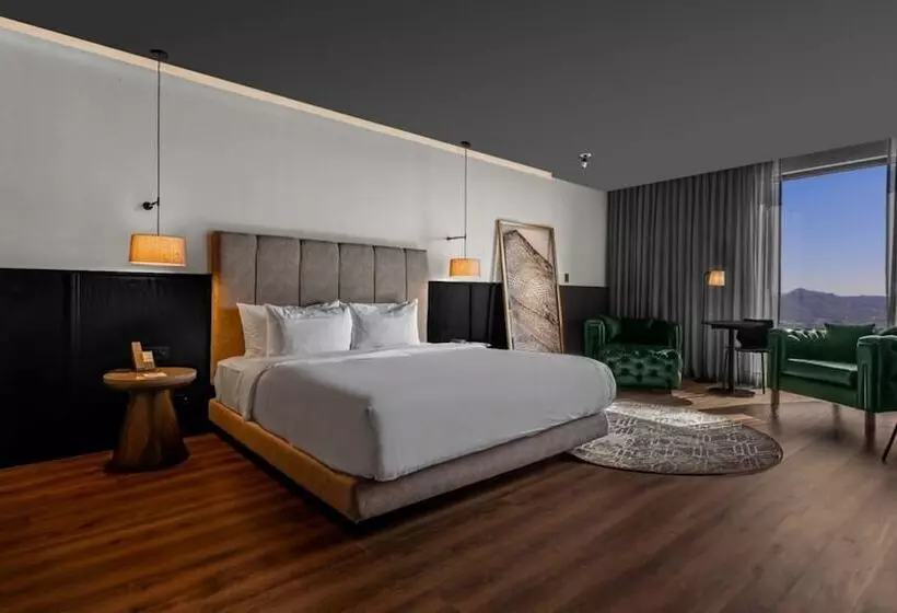 Hotelli Vetta, Distrito Uno, Autograph Collection