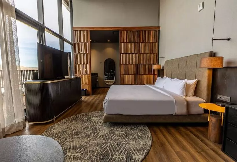 Hotelli Vetta, Distrito Uno, Autograph Collection