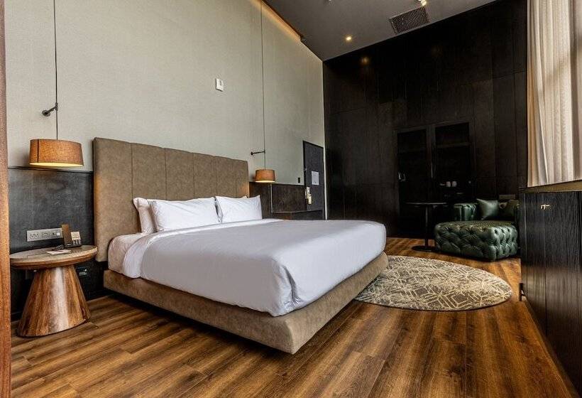 호텔 Vetta, Distrito Uno, Autograph Collection