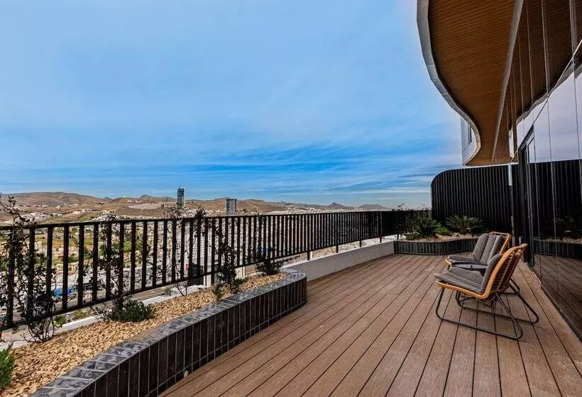 Hotelli Vetta, Distrito Uno, Autograph Collection