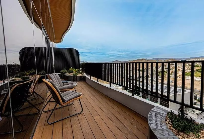 Hotelli Vetta, Distrito Uno, Autograph Collection