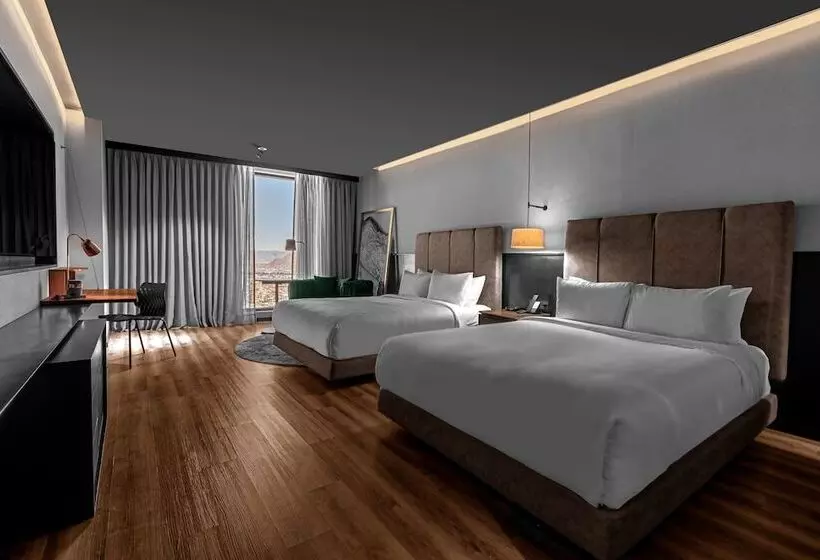 Hotelli Vetta, Distrito Uno, Autograph Collection