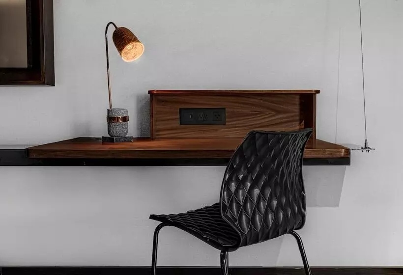 Hotelli Vetta, Distrito Uno, Autograph Collection