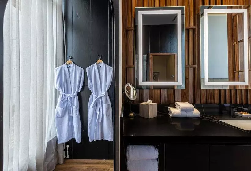 Hotelli Vetta, Distrito Uno, Autograph Collection