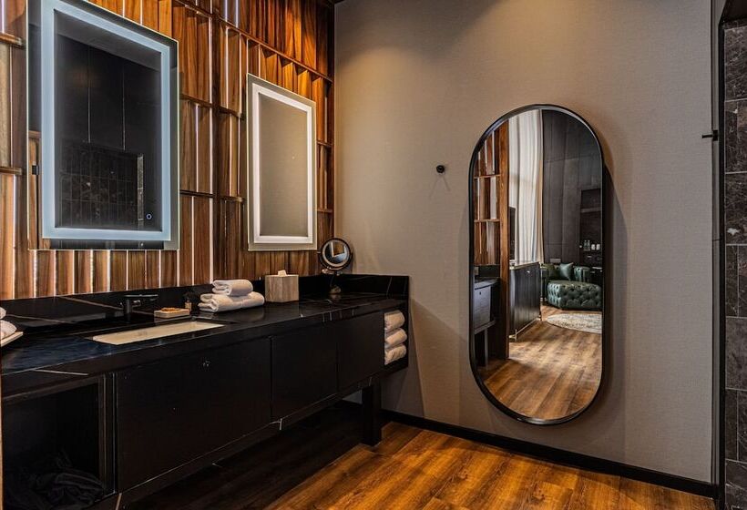 호텔 Vetta, Distrito Uno, Autograph Collection