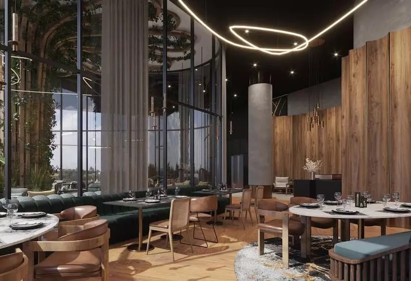 Hotelli Vetta, Distrito Uno, Autograph Collection