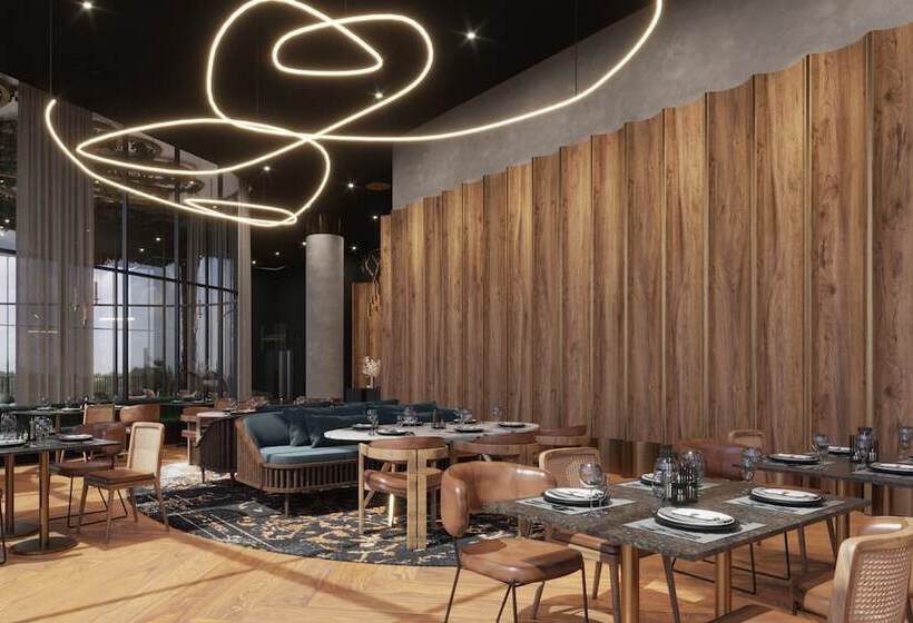 호텔 Vetta, Distrito Uno, Autograph Collection