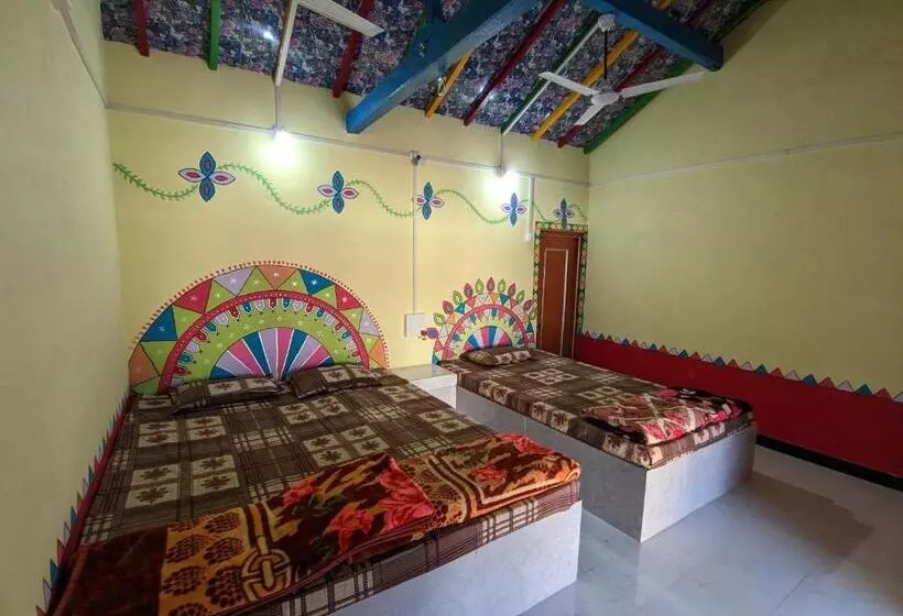 Hotelli White Land Villagestay