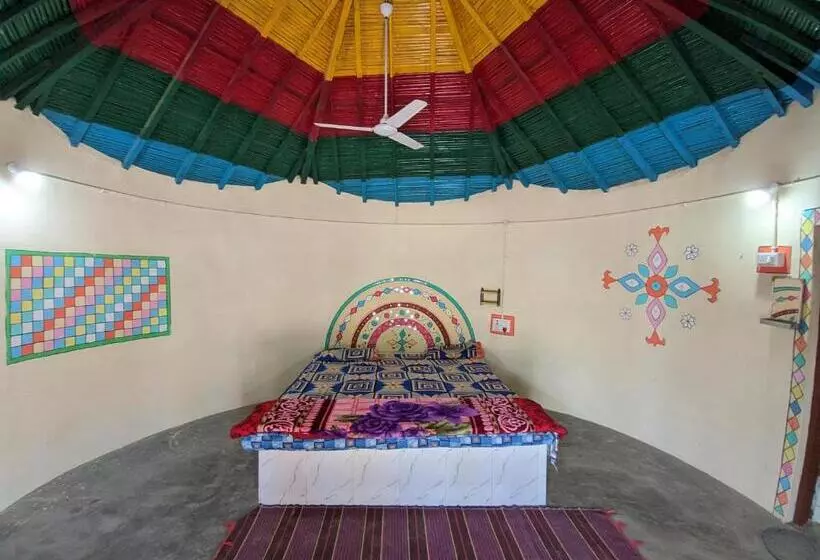 Hotelli White Land Villagestay