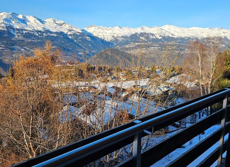 پانسیون Appartement Meublé à Louer à Nax