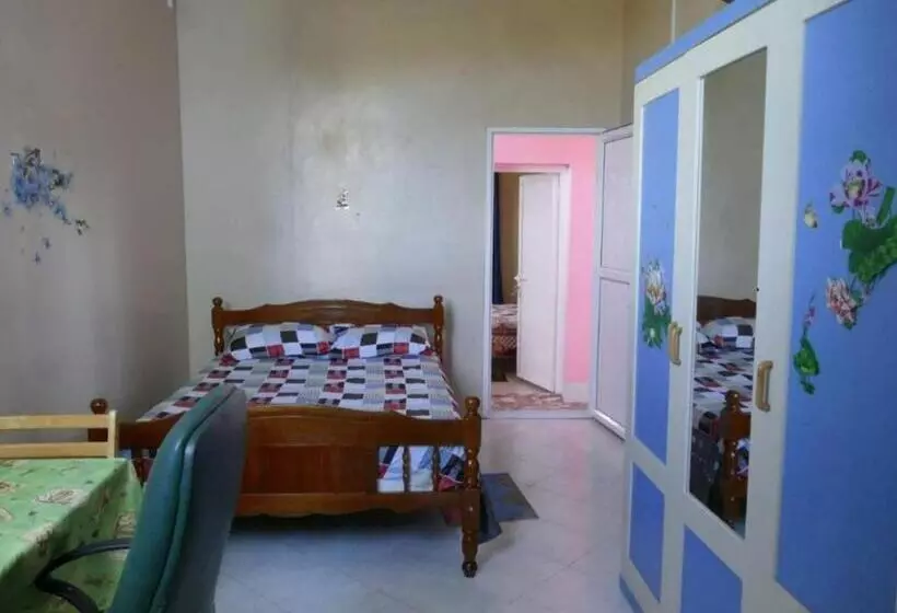 پانسیون Bois Gournable