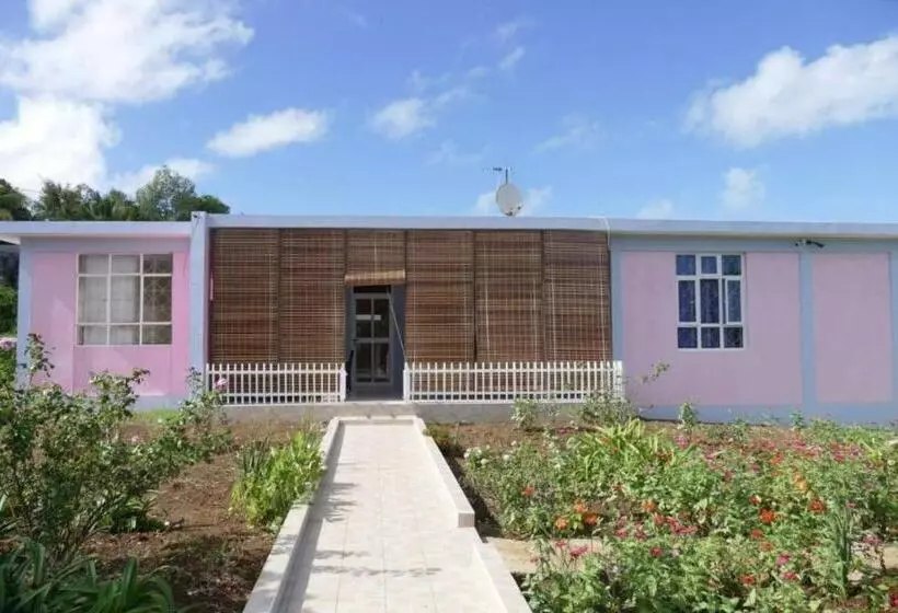 پانسیون Bois Gournable