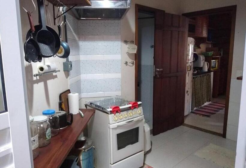 פנסיון Casa Cultural Caiçara Paraty Wifi, Vaga Privativa, Próxima Ao Centro Histórico