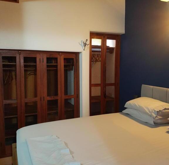 פנסיון Casa Cultural Caiçara Paraty Wifi, Vaga Privativa, Próxima Ao Centro Histórico