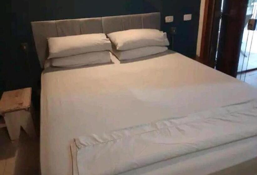 פנסיון Casa Cultural Caiçara Paraty Wifi, Vaga Privativa, Próxima Ao Centro Histórico