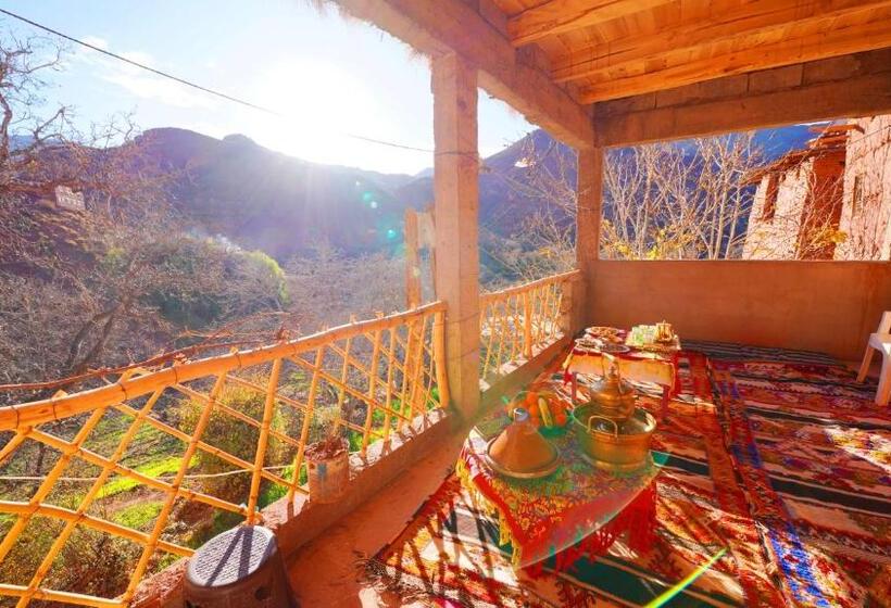 Pension (Hôtel basse catégorie) Dar Megdaz