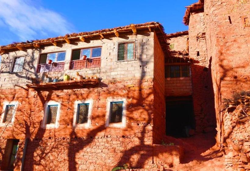 Pension (Hôtel basse catégorie) Dar Megdaz