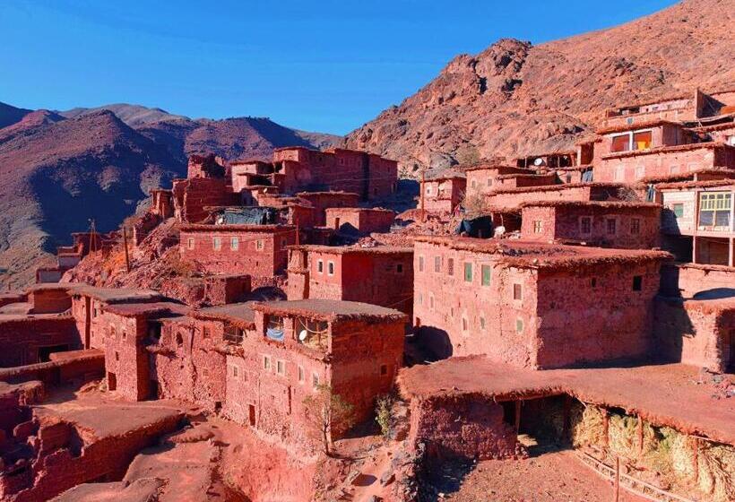 Pension (Hôtel basse catégorie) Dar Megdaz