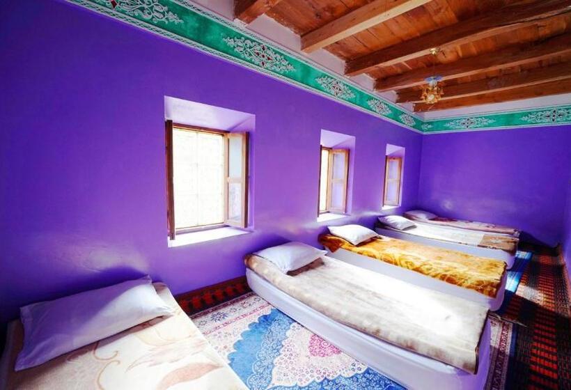 Pension (Hôtel basse catégorie) Dar Megdaz