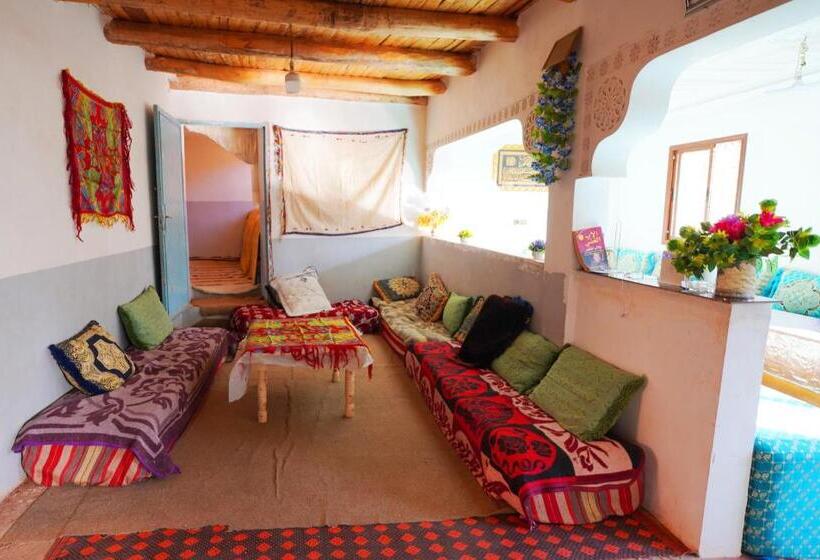 Pension (Hôtel basse catégorie) Dar Megdaz