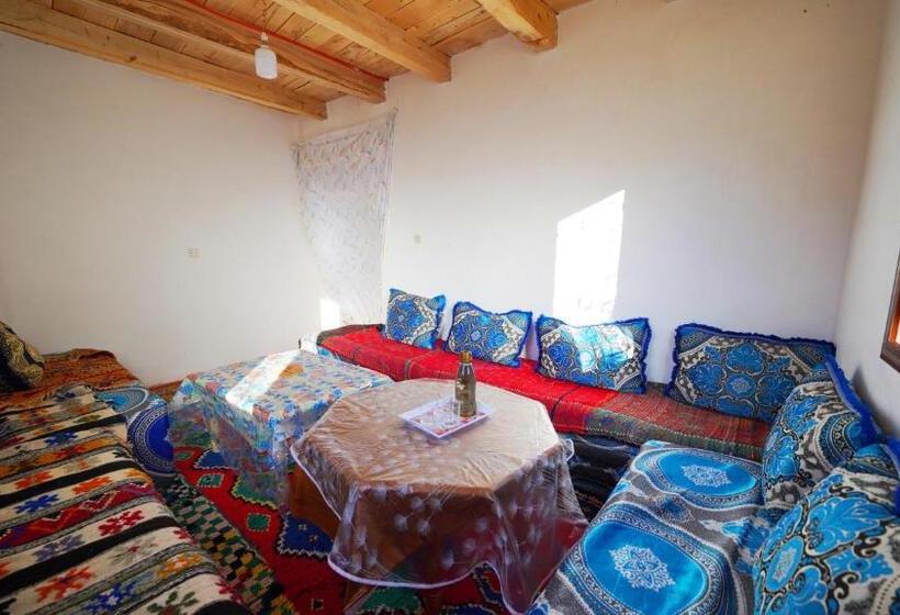 Pension (Hôtel basse catégorie) Dar Megdaz