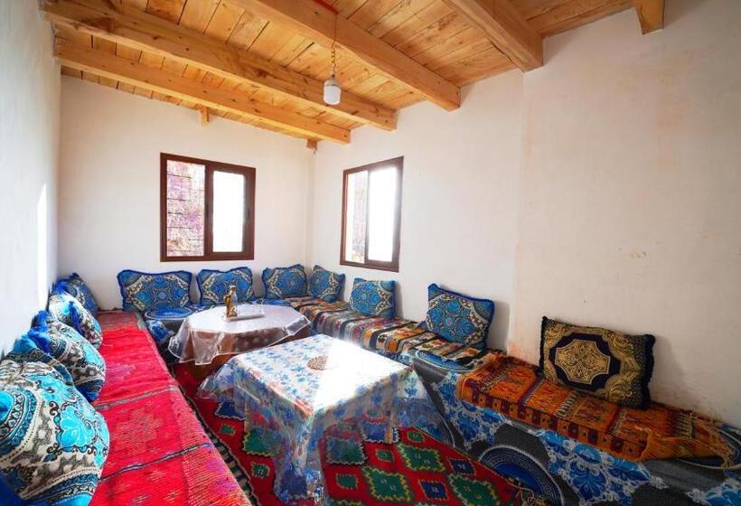 Pension (Hôtel basse catégorie) Dar Megdaz