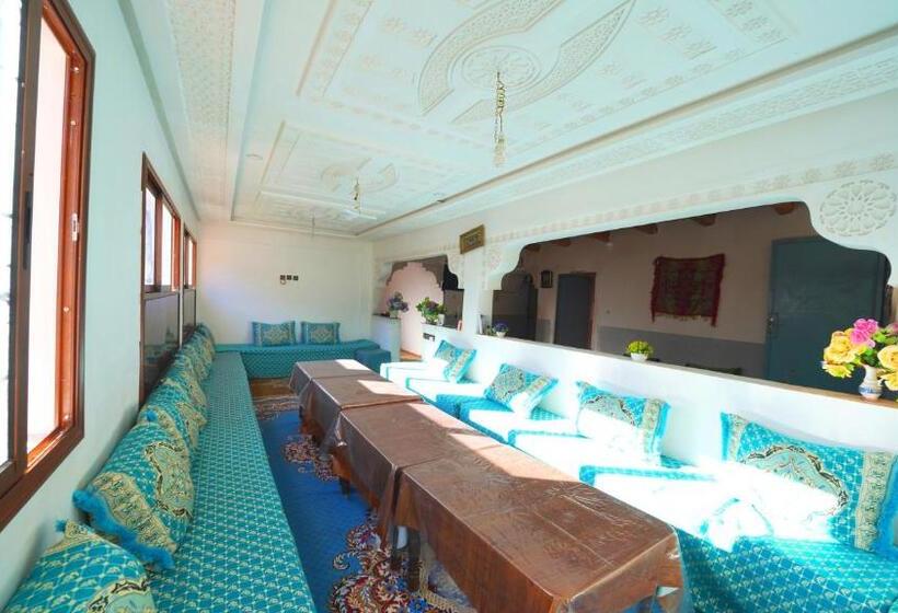 Pension (Hôtel basse catégorie) Dar Megdaz