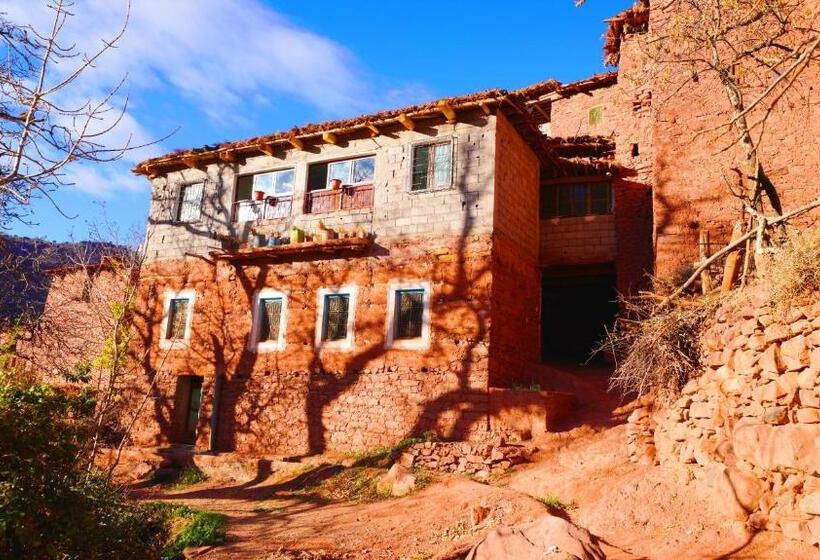 Pension (Hôtel basse catégorie) Dar Megdaz