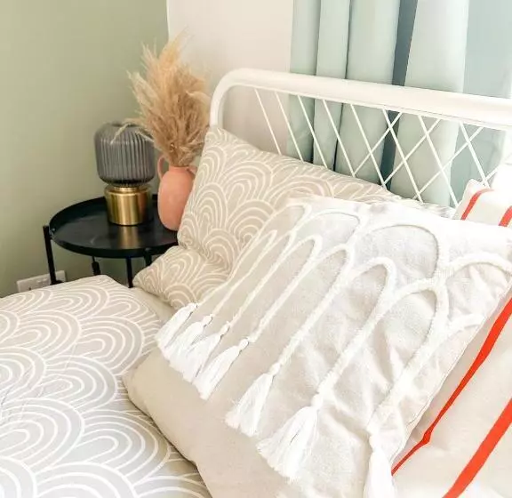 ペンション Fosse Luxurys