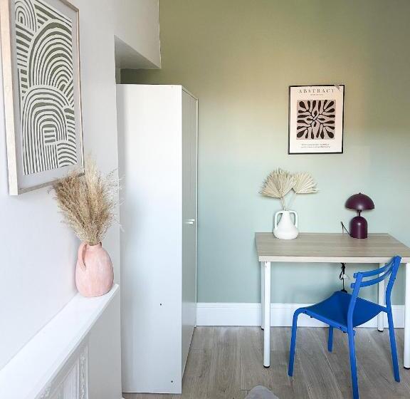 بنسيون Fosse Luxurys