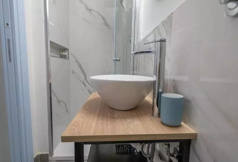 ペンション Il Cortile Isola Casa Vacanze