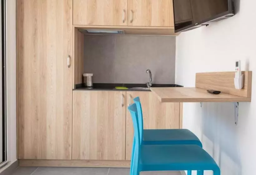 ペンション Il Cortile Isola Casa Vacanze