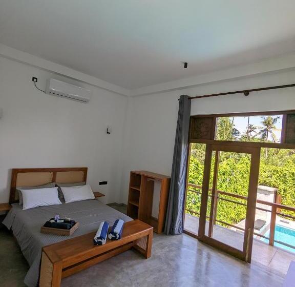 بنسيون Losu Polhena