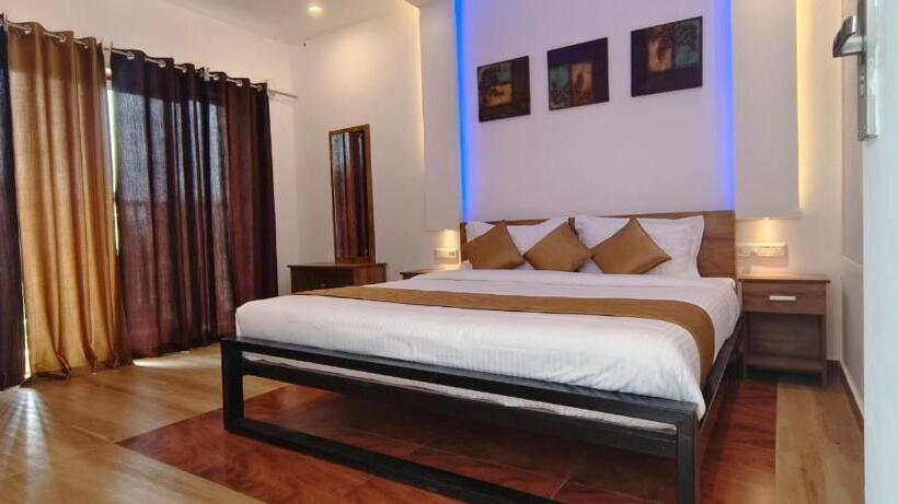 リゾートホテル Munnar Misty Blow