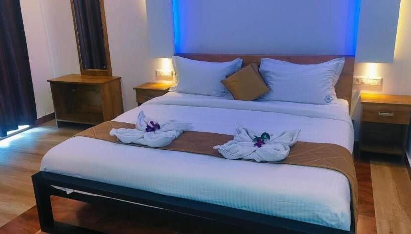 リゾートホテル Munnar Misty Blow