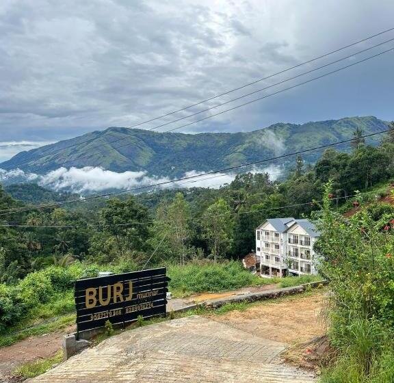 リゾートホテル Munnar Misty Blow