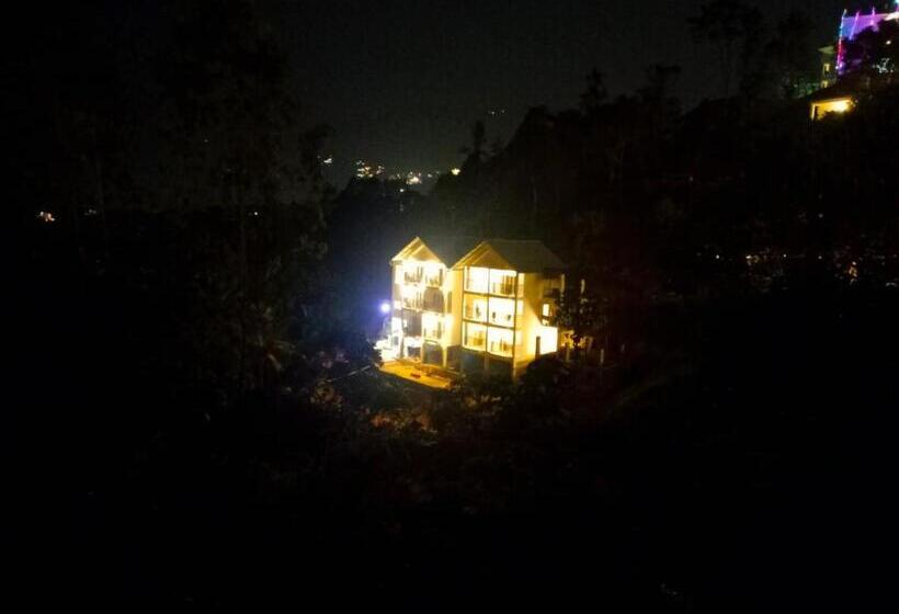 リゾートホテル Munnar Misty Blow