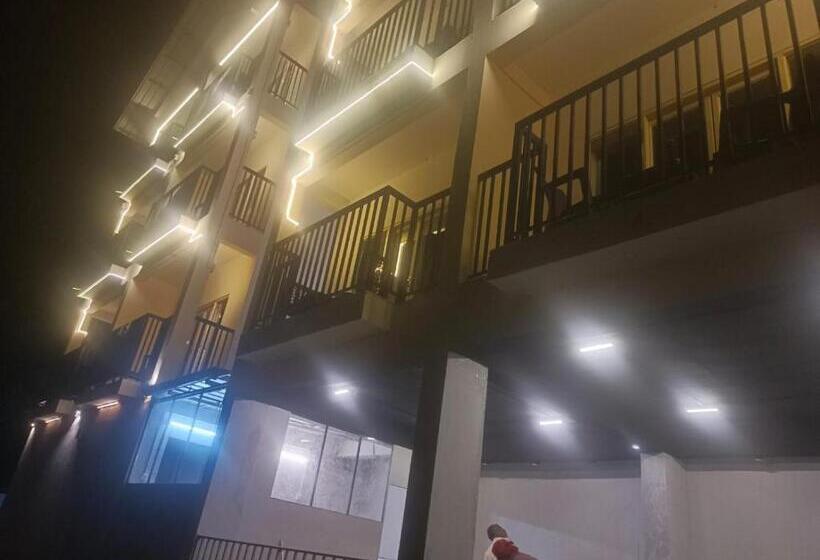 リゾートホテル Munnar Misty Blow