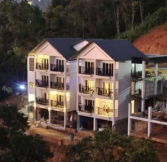 リゾートホテル Munnar Misty Blow