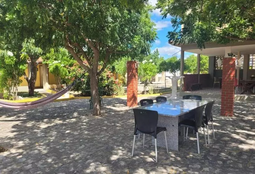 Retkeilymaja Pousada Aquarela