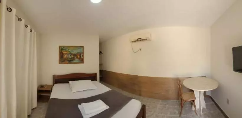 Retkeilymaja Pousada Aquarela