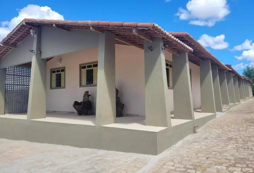 Retkeilymaja Pousada Aquarela