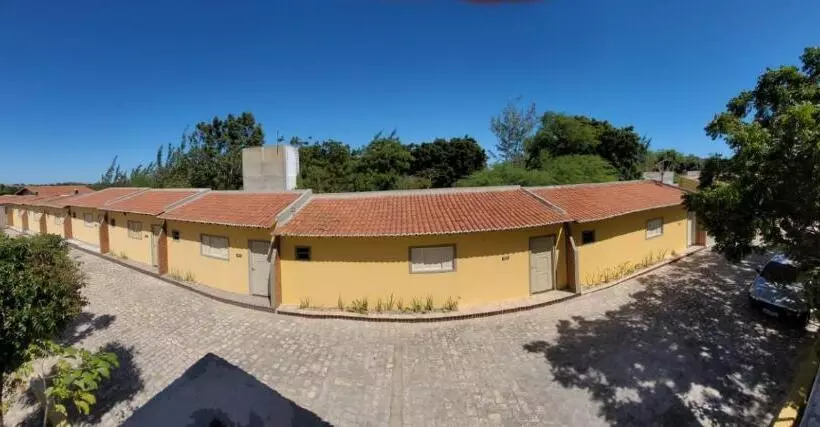 Retkeilymaja Pousada Aquarela