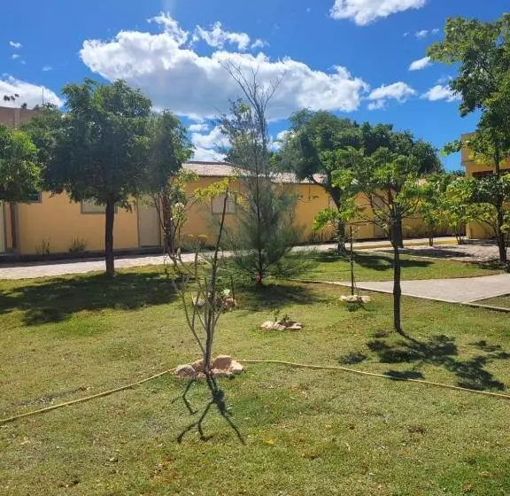 Retkeilymaja Pousada Aquarela