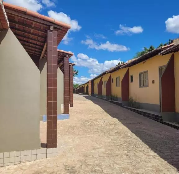 Retkeilymaja Pousada Aquarela