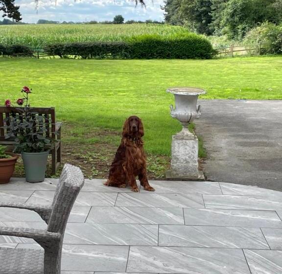 צימר North Clifton Hall