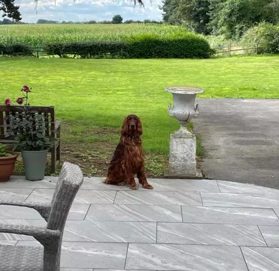 Aamiaismajoitus (B&B) North Clifton Hall