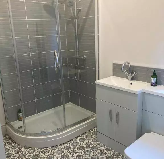 Aamiaismajoitus (B&B) North Clifton Hall