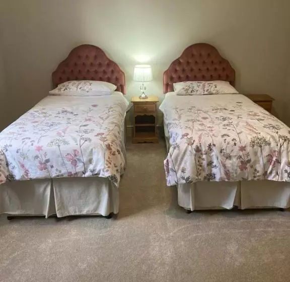 Aamiaismajoitus (B&B) North Clifton Hall