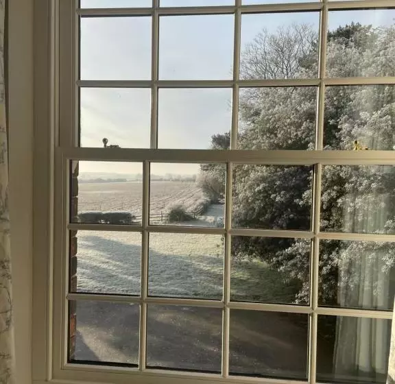 Aamiaismajoitus (B&B) North Clifton Hall